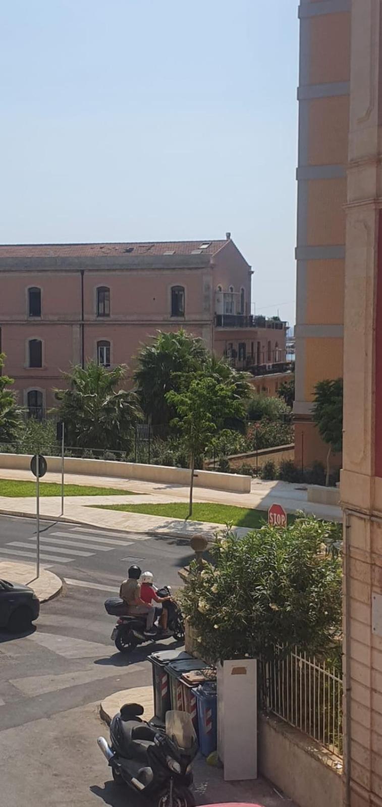 Apartamento Il Porto Segreto Syracuse Exterior foto