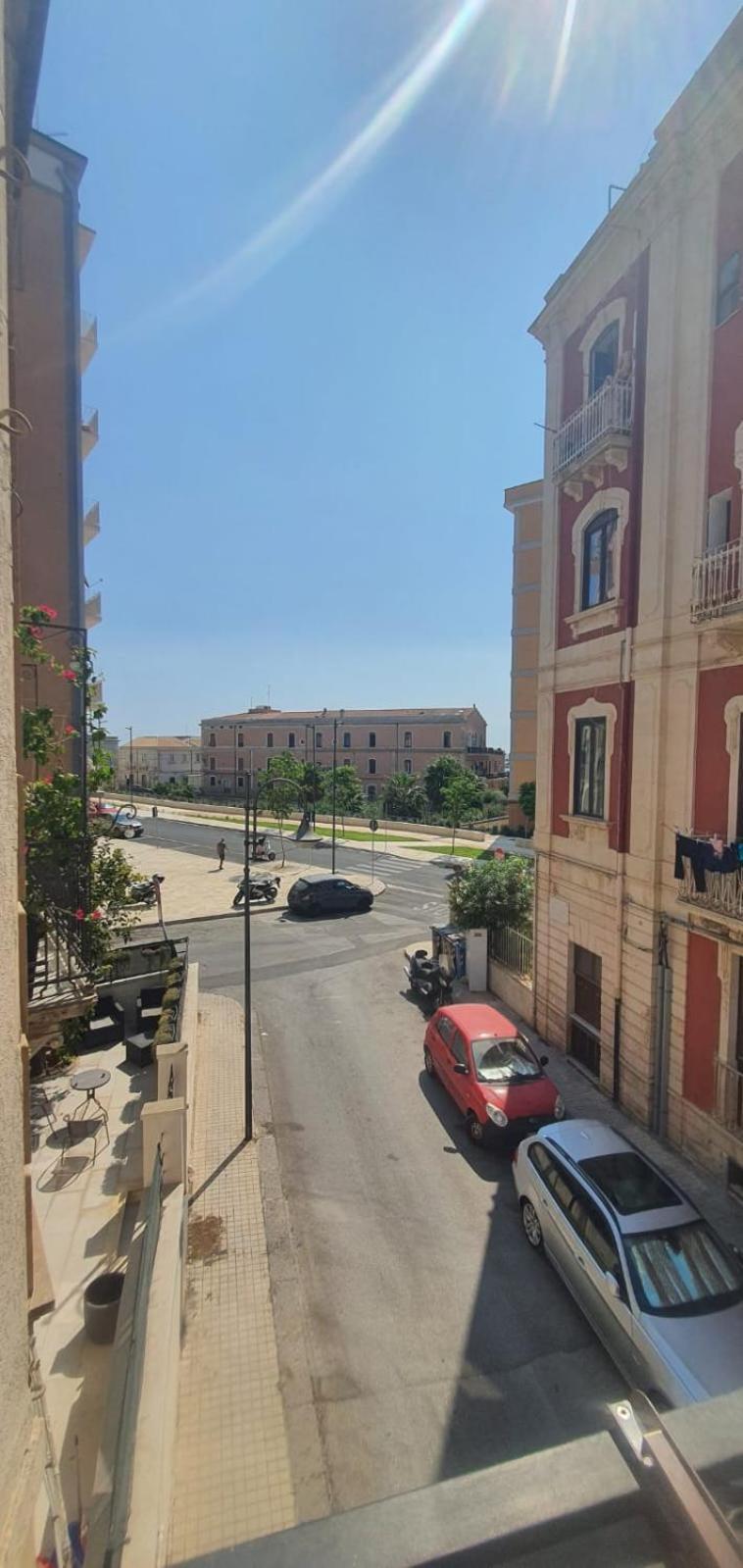Apartamento Il Porto Segreto Syracuse Exterior foto